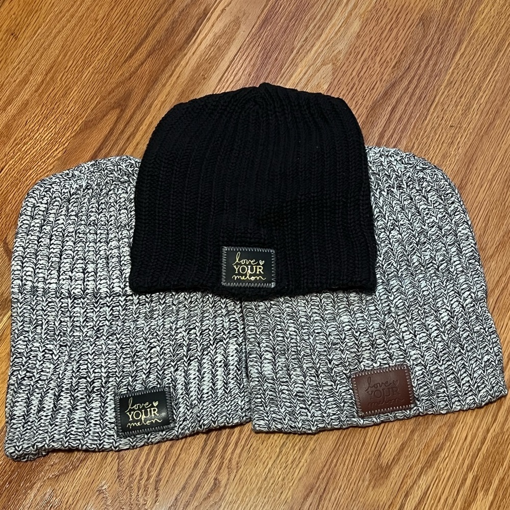 Love Your Melon Beanies